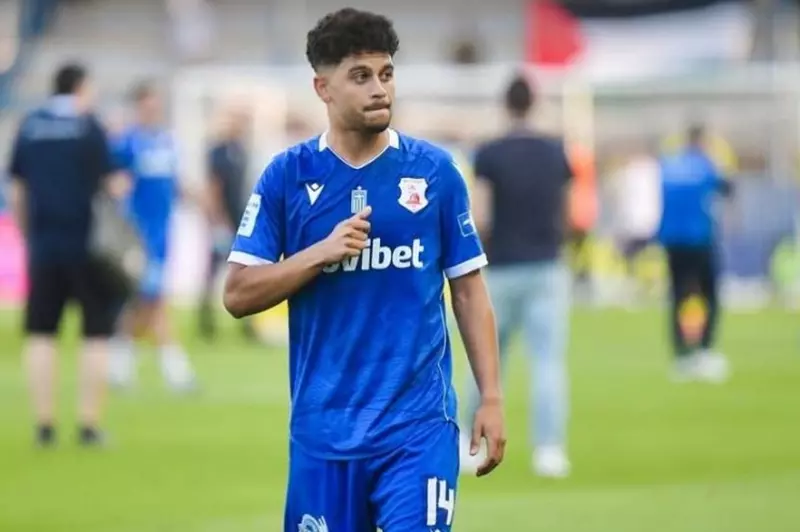 كريم حامد يحقق إنجاز الظهور الأول في الدوري اليوناني