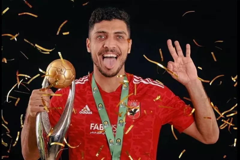 مصدر حصري ليلا كورة: الاتفاق النهائي يعيد محمد شريف إلى النادي الأهلي