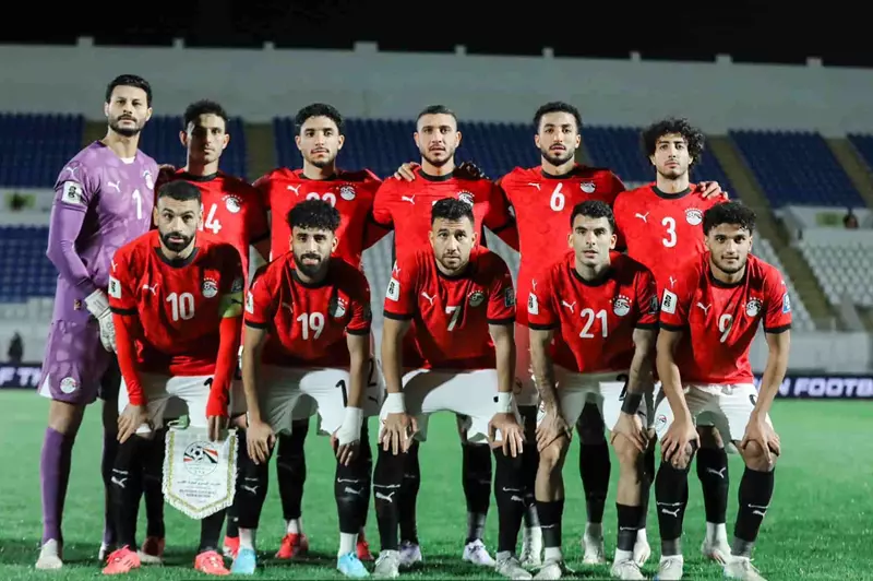 حكم جنوب إفريقي يدير مباراة مصر وإثيوبيا في تصفيات كأس العالم 2026